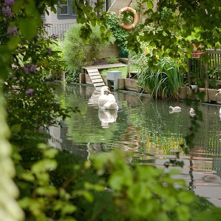 B&B Canal Deluxe Brujas Exterior foto