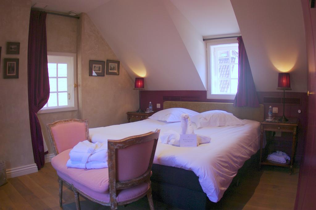 B&B Canal Deluxe Brujas Exterior foto
