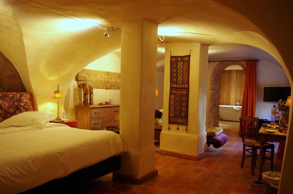B&B Canal Deluxe Brujas Exterior foto