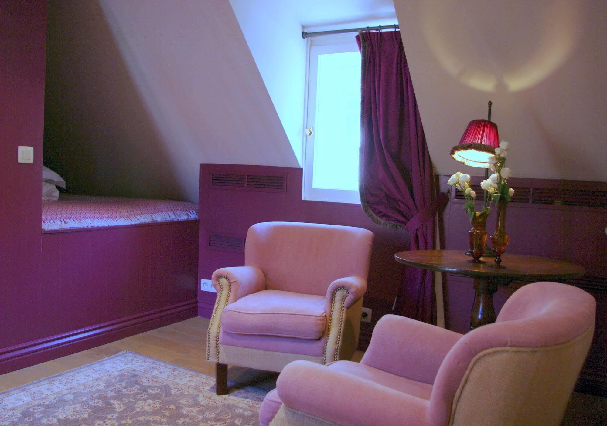 B&B Canal Deluxe Brujas Exterior foto