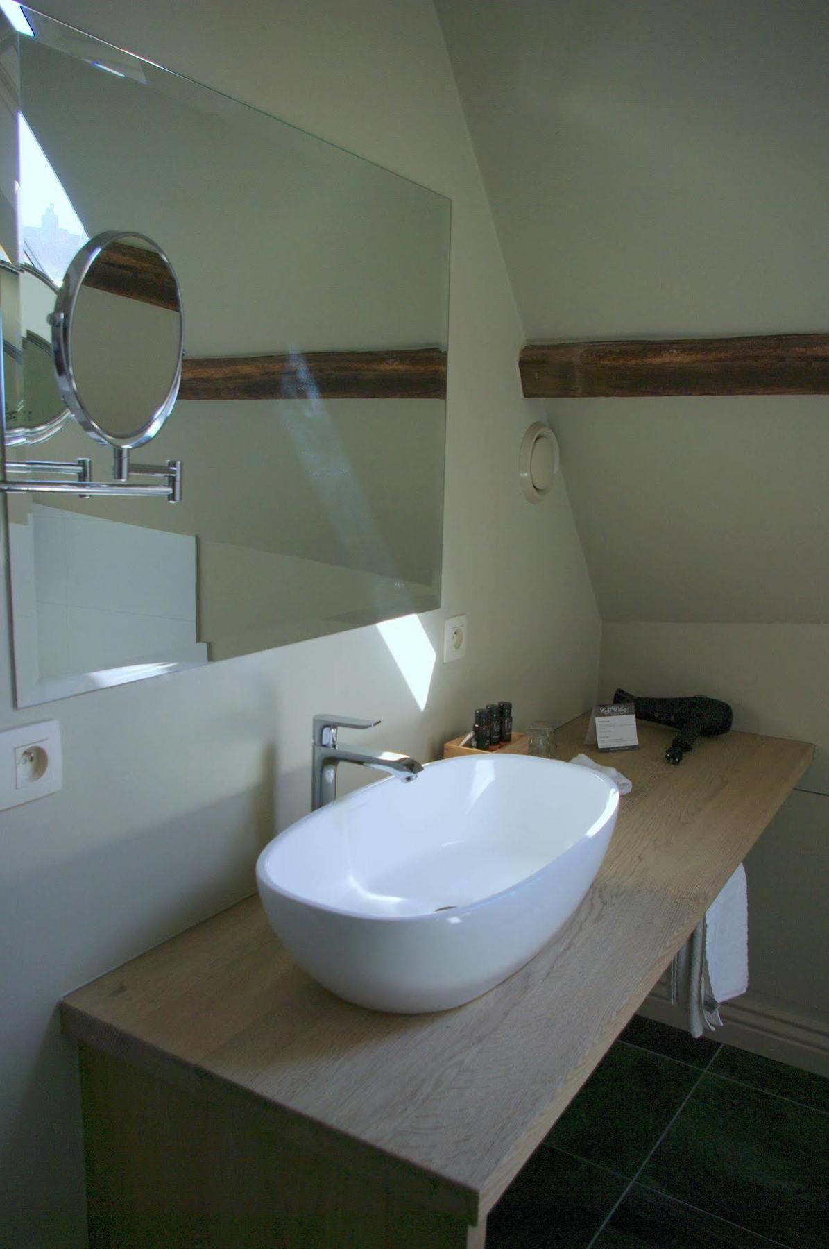 B&B Canal Deluxe Brujas Exterior foto