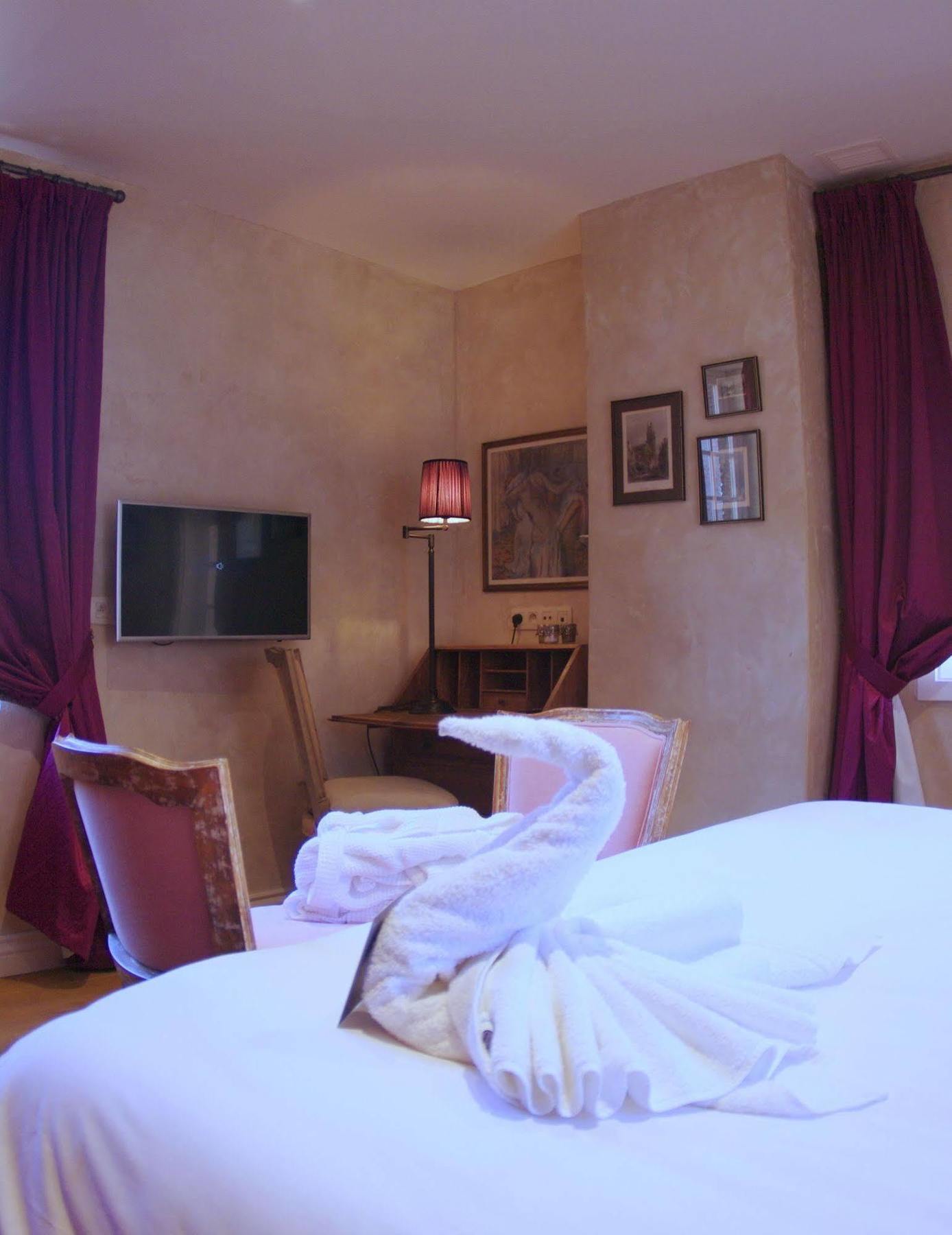 B&B Canal Deluxe Brujas Exterior foto